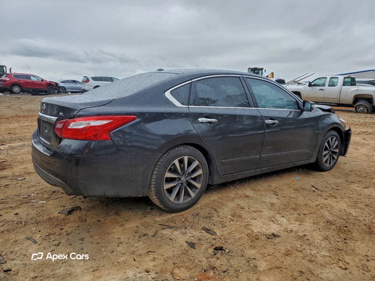 Nissan Altima 2016