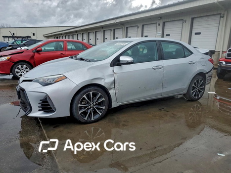 Toyota Corolla 2018 - Image 1 of 13