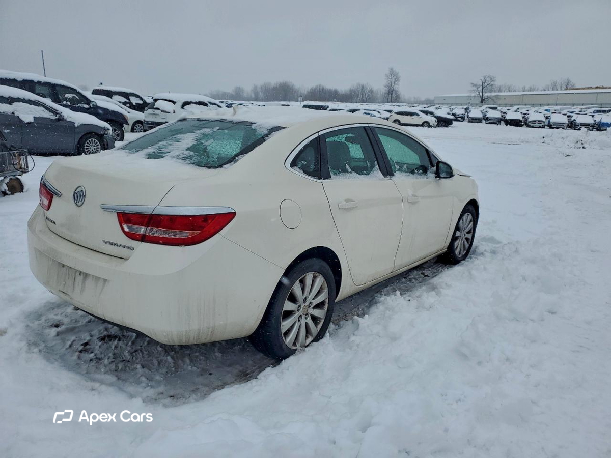 Buick Verano 2016