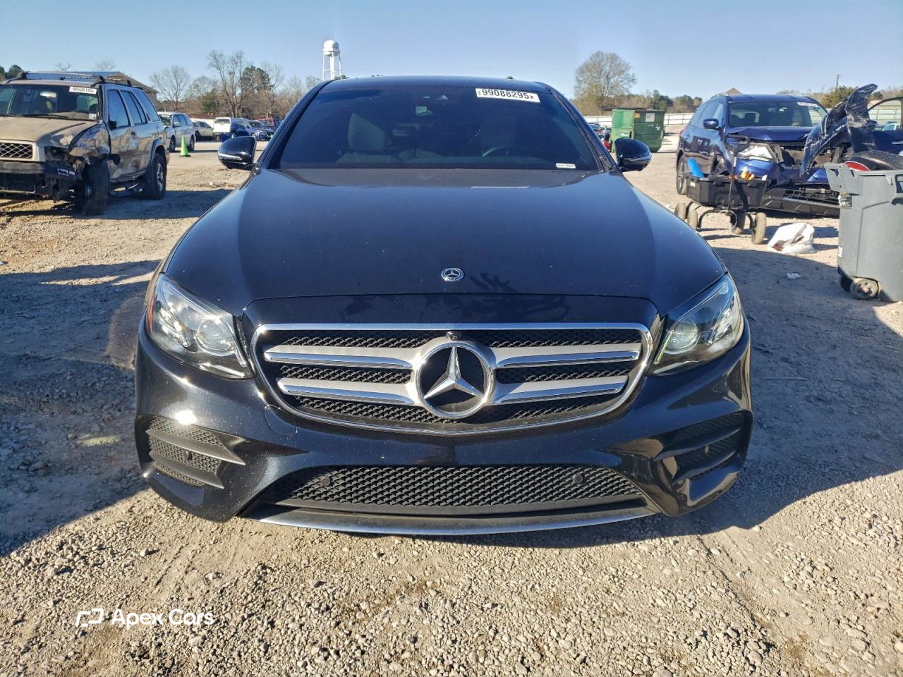 Mercedes-Benz E-klasse 2019