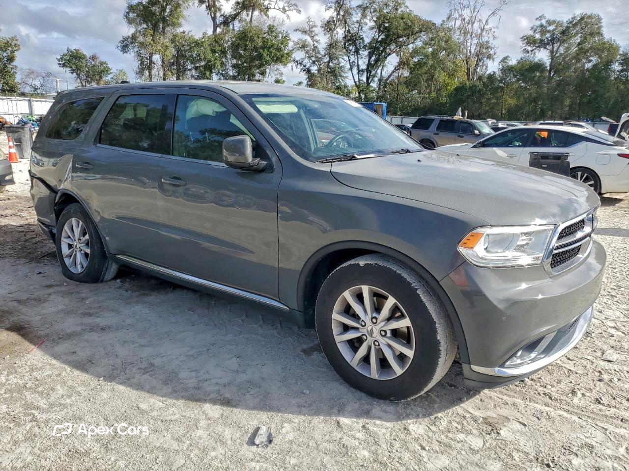 Dodge Durango 2019
