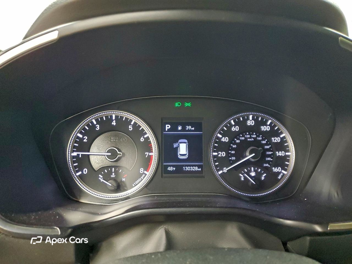 Hyundai Santa Fe 2019