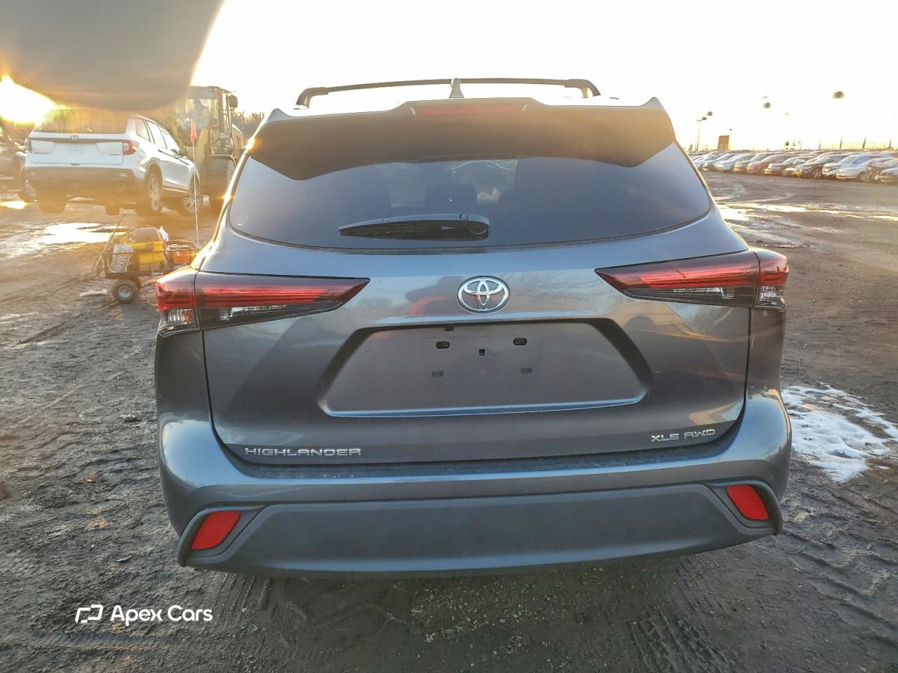 Toyota Highlander 2025