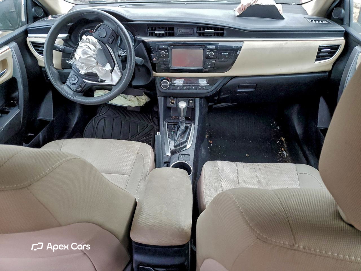 Toyota Corolla 2014