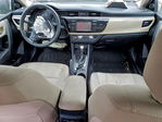 Toyota Corolla 2014