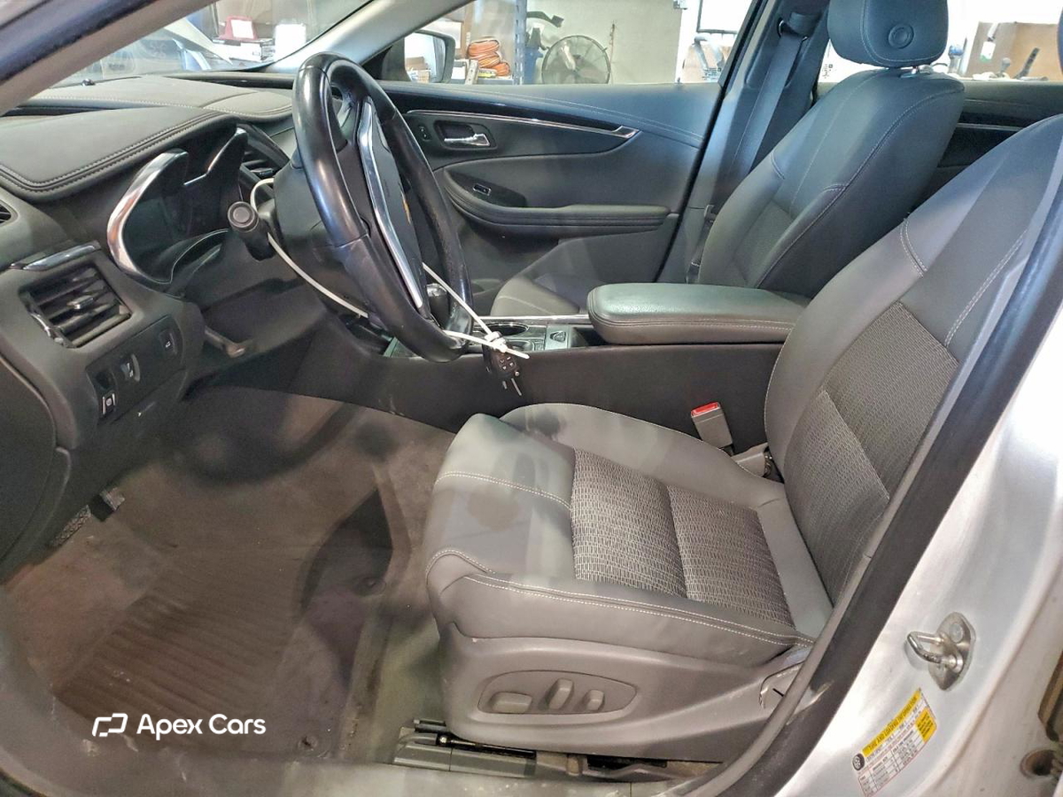 Chevrolet Impala 2015