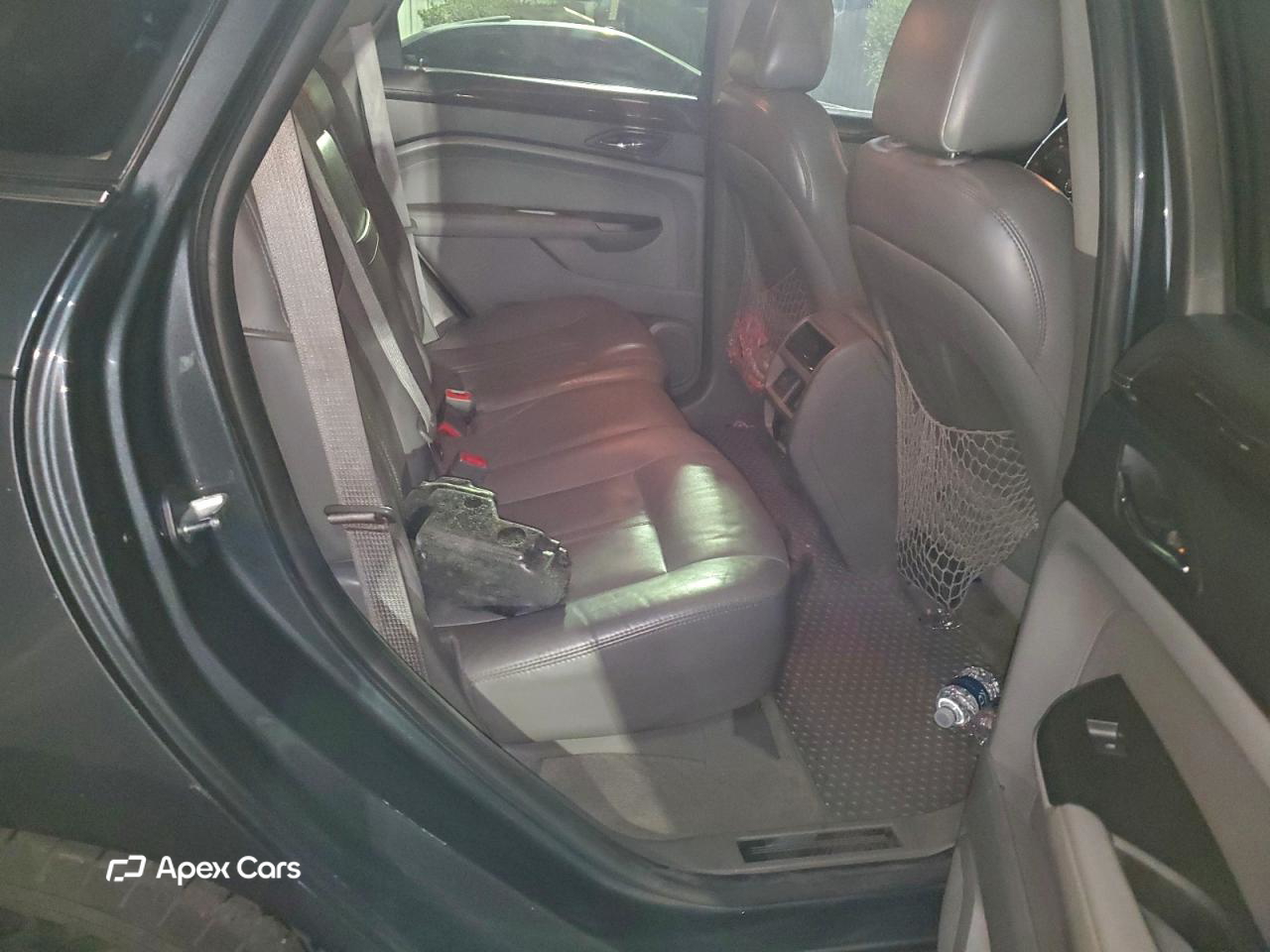 Cadillac SRX 2012