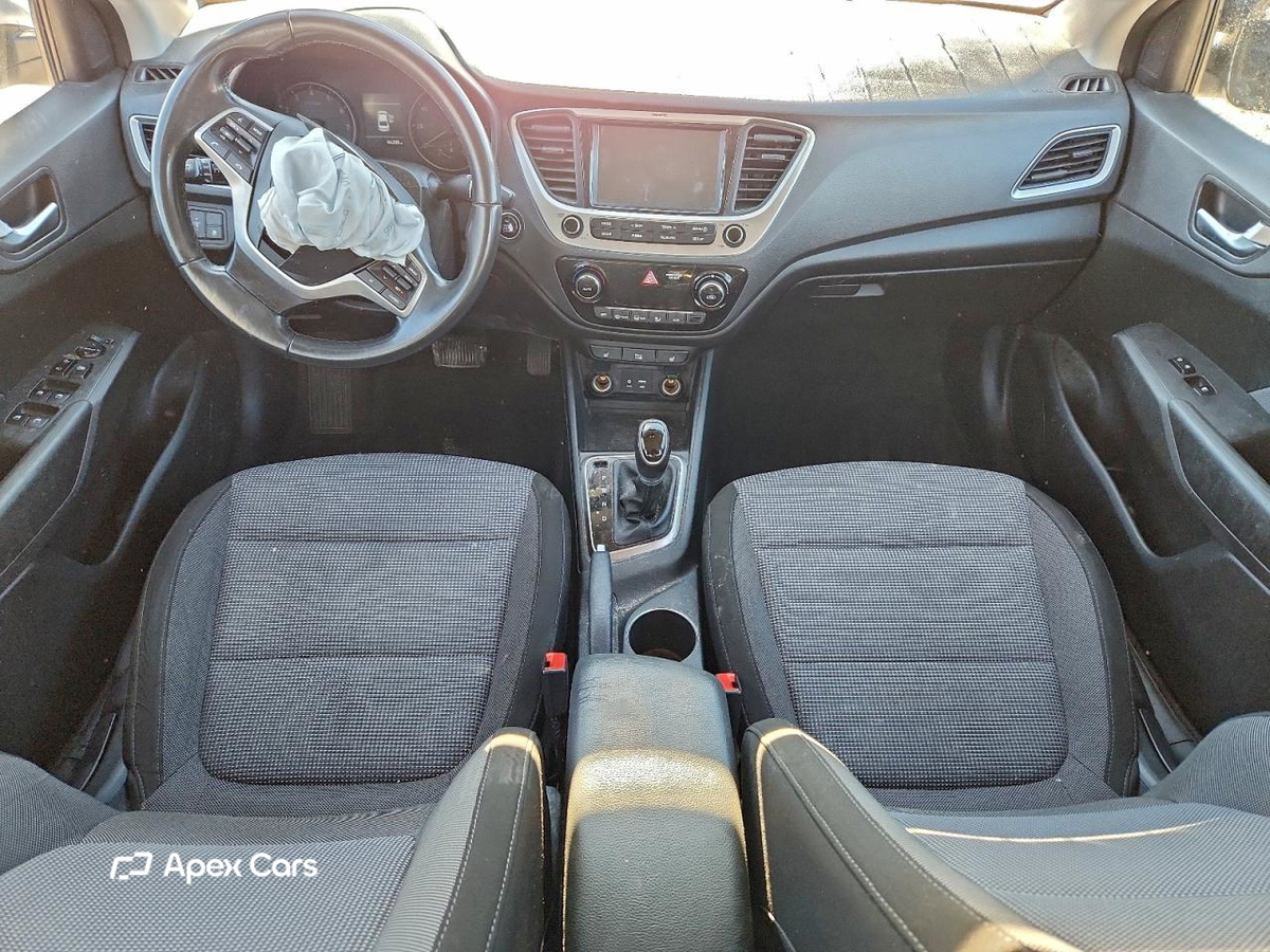 Hyundai Accent 2018