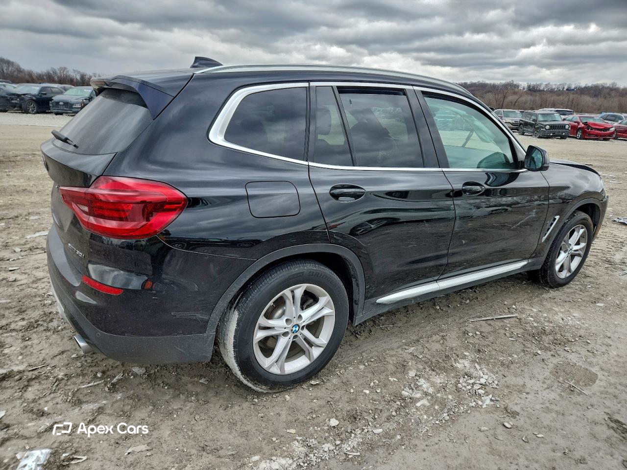 BMW X3 2019