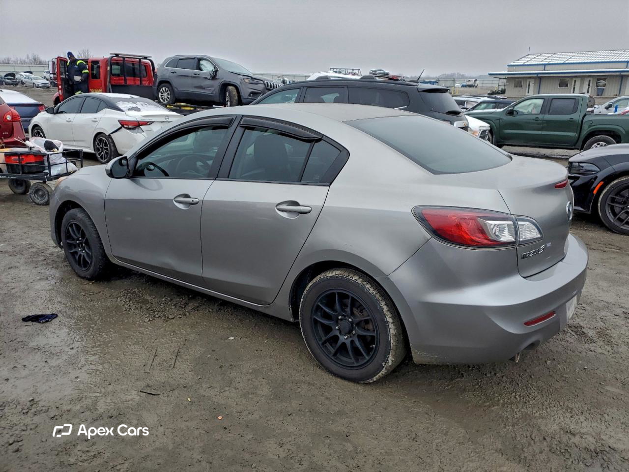 Mazda 3 2013