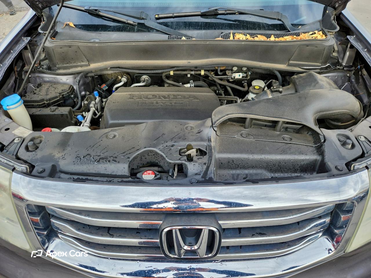 Honda Pilot 2014