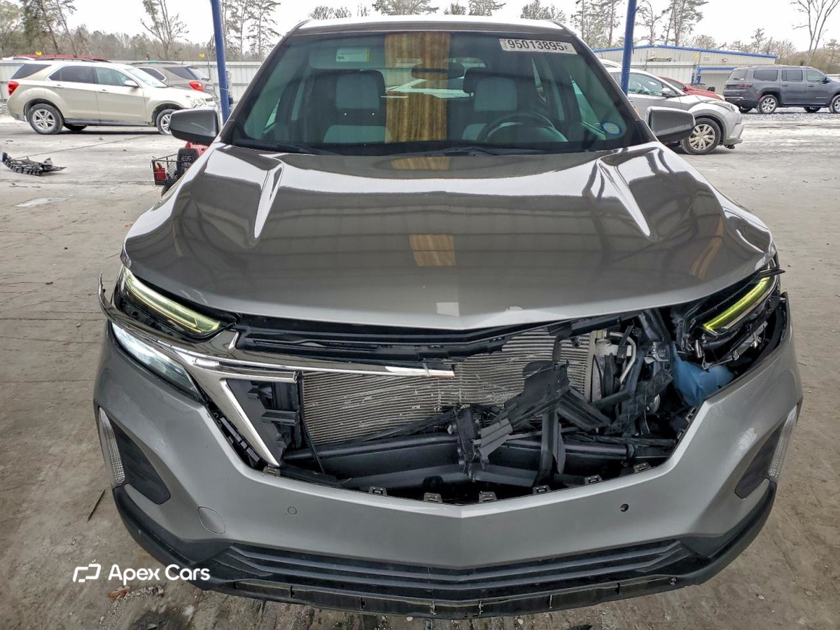 Chevrolet Equinox 2024