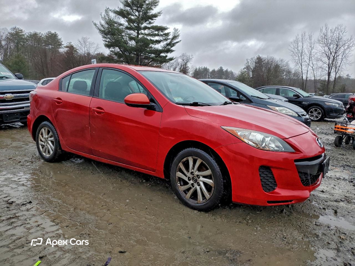 Mazda 3 2013