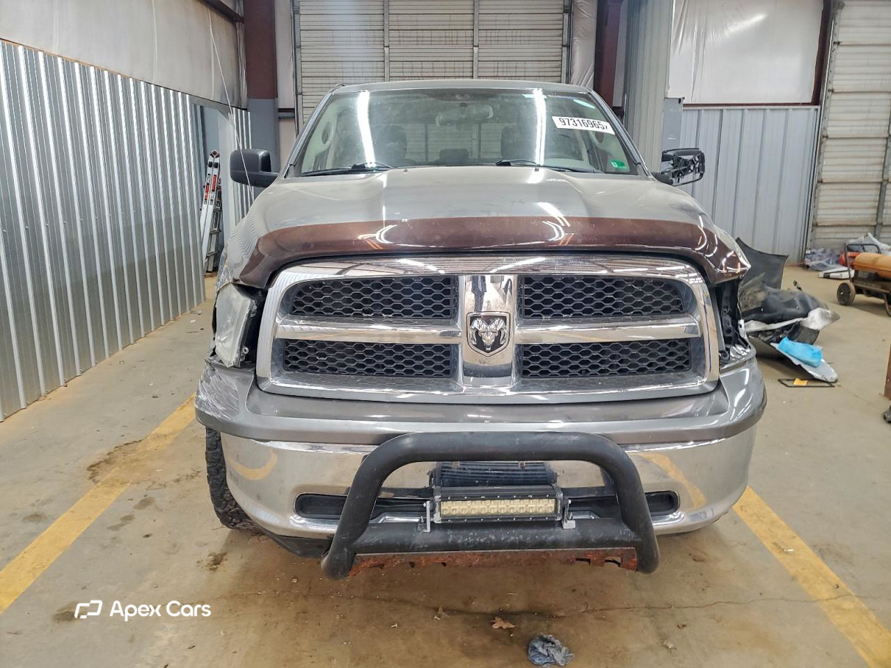 Dodge RAM 2012