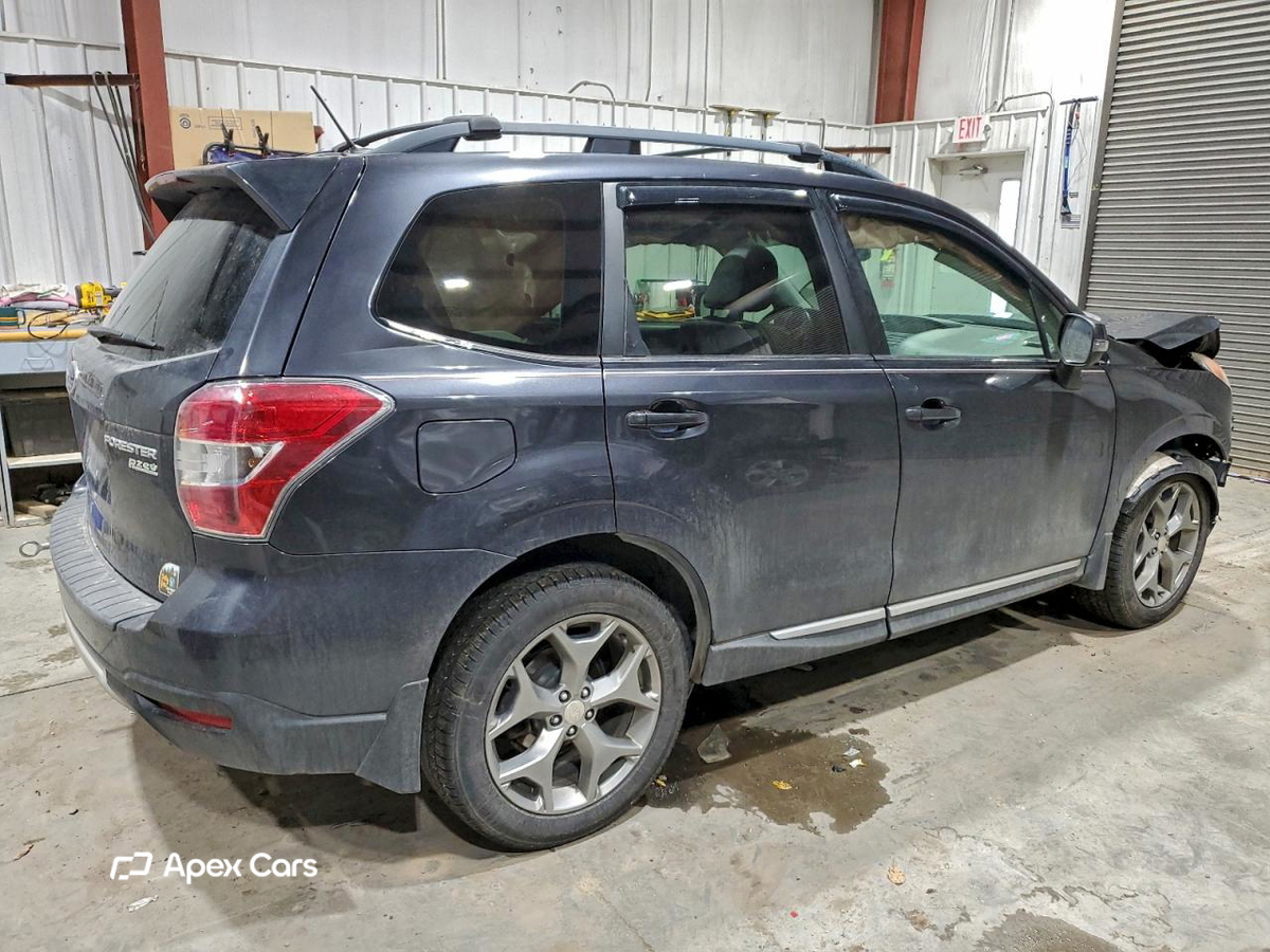 Subaru Forester 2015