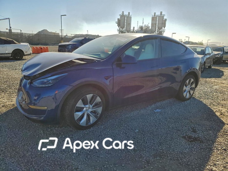 Tesla Model Y 2024 - Image 1 of 12