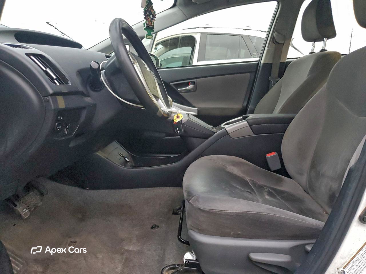 Toyota Prius 2015