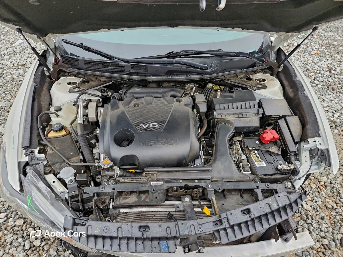 Nissan Maxima 2016