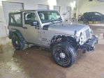 Jeep Wrangler 2016