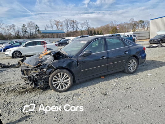 Hyundai Azera 2011 - Zdjęcie 1 z 14