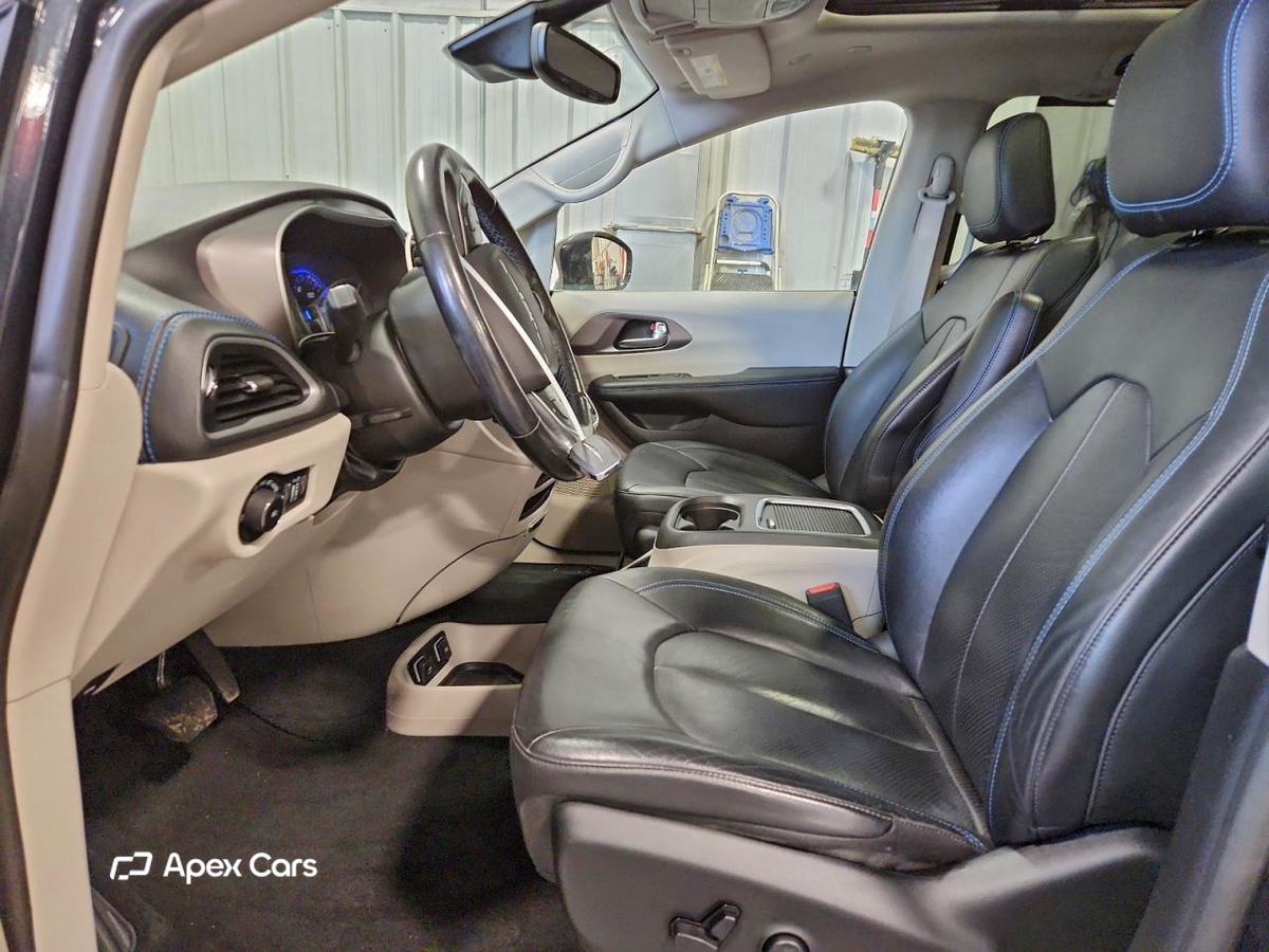 Chrysler Pacifica 2021