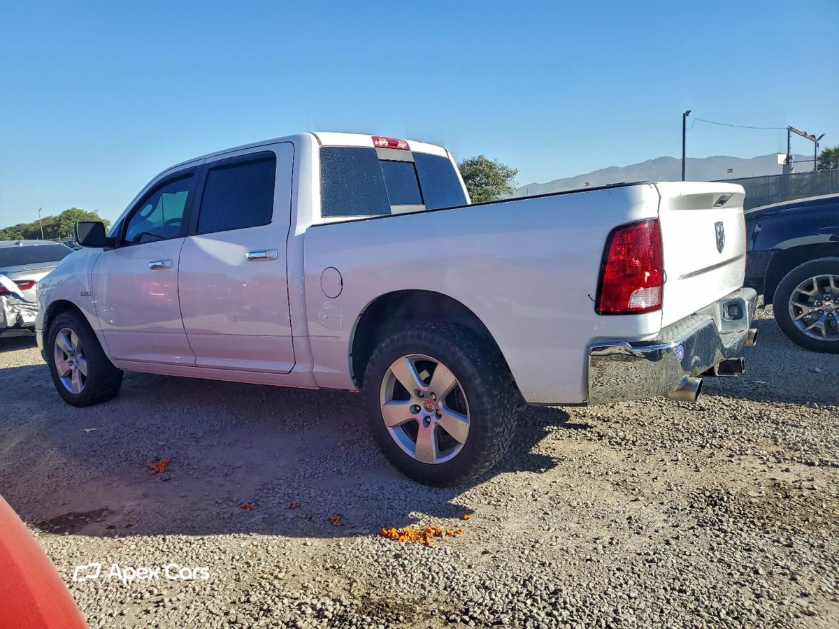 Dodge RAM 2010