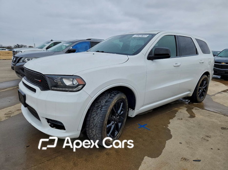 Dodge Durango 2019 - Image 1 of 12