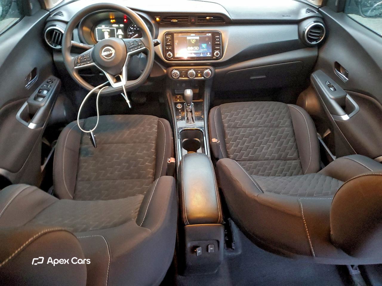 Nissan Kicks 2023