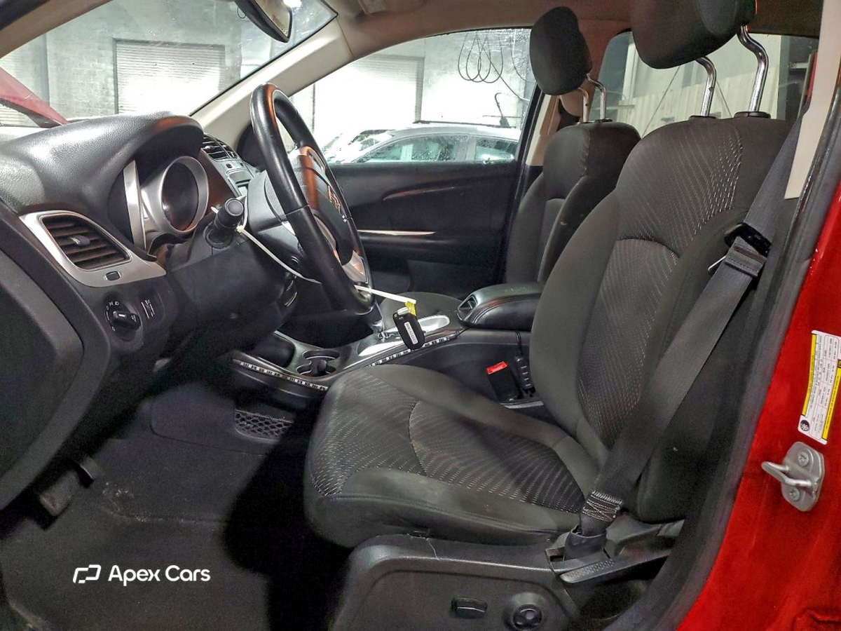 Dodge Journey 2019