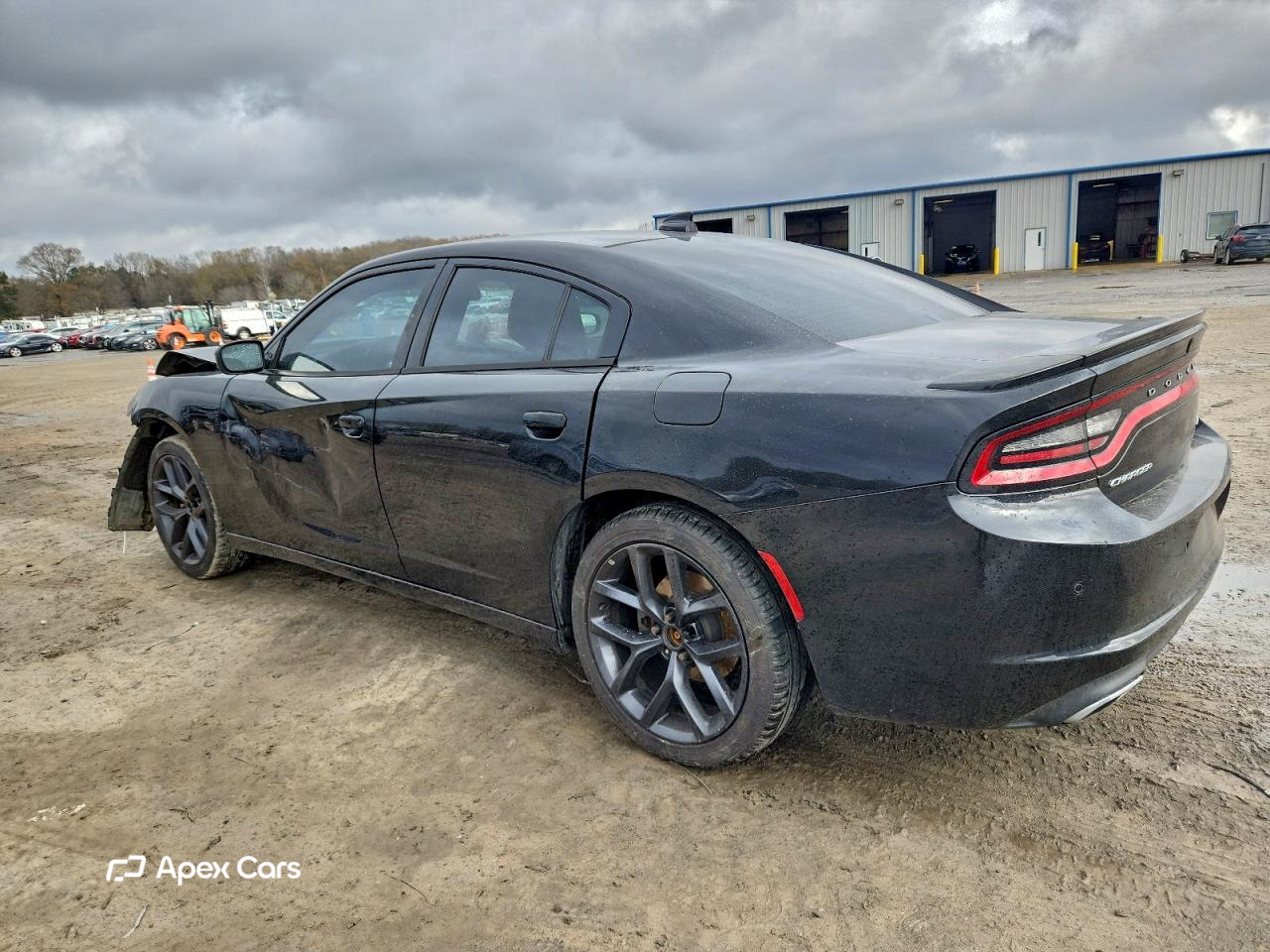 Dodge Charger 2015