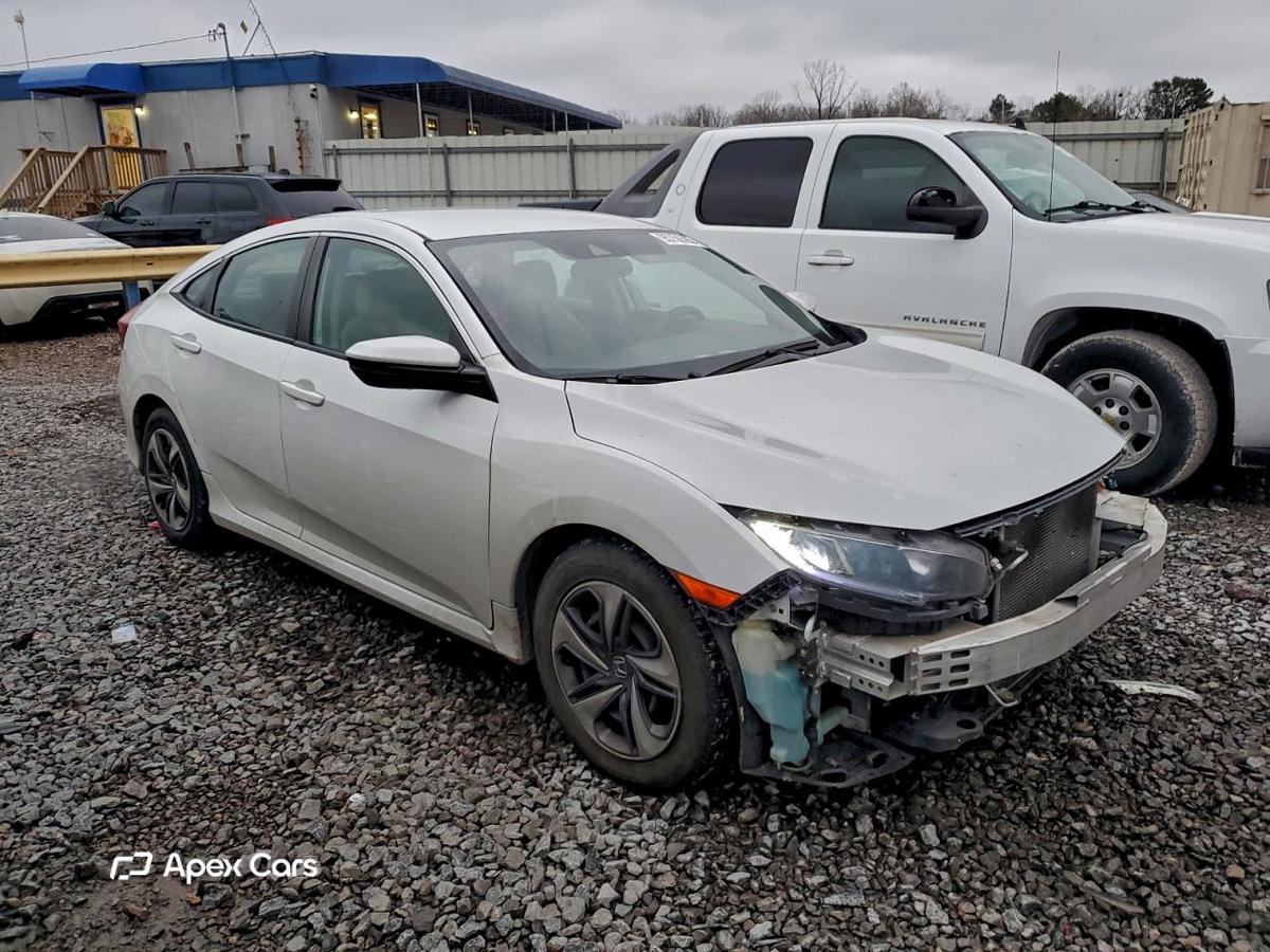 Honda Civic 2021