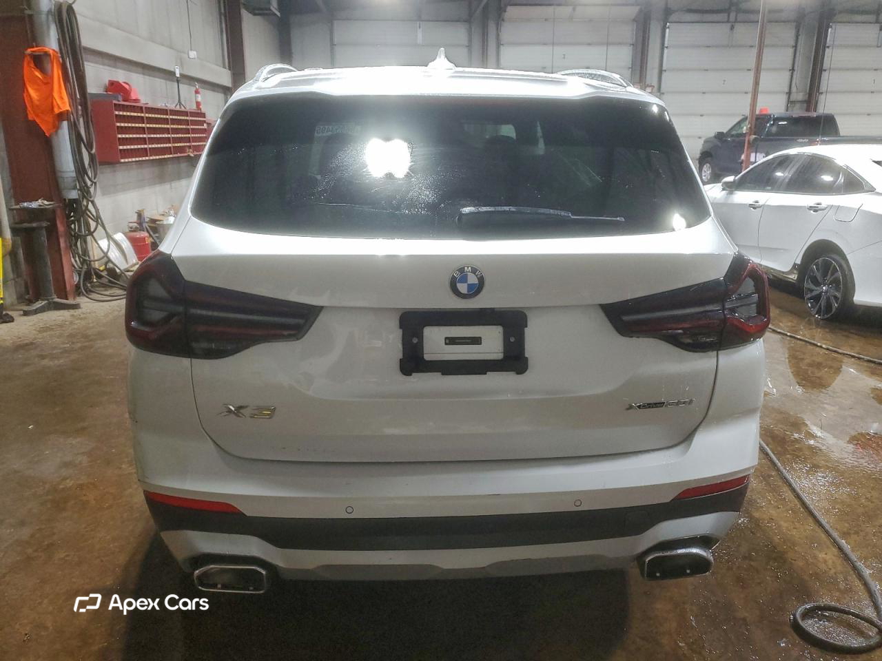 BMW X3 2024