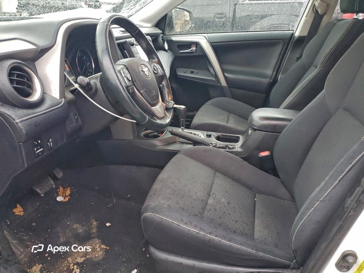 Toyota RAV 4 2016