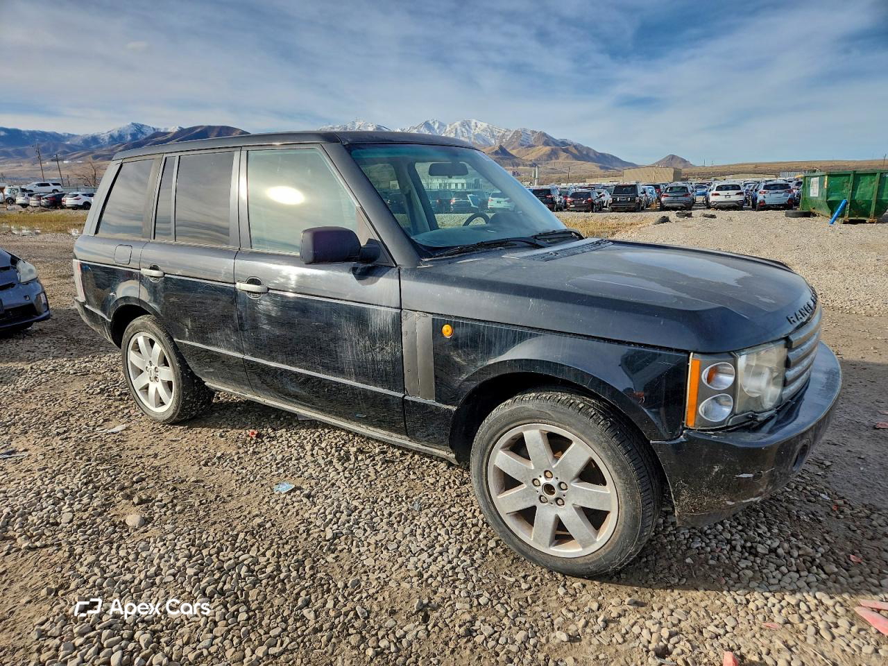 Land Rover Range Rover 2004