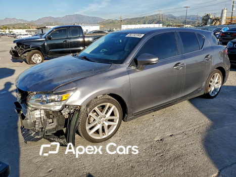Lexus CT 2016 - Image 1 of 15