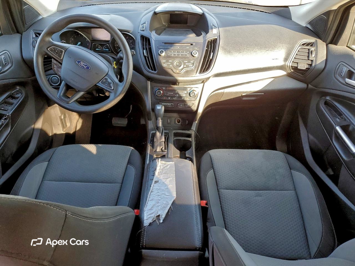 Ford Escape 2017