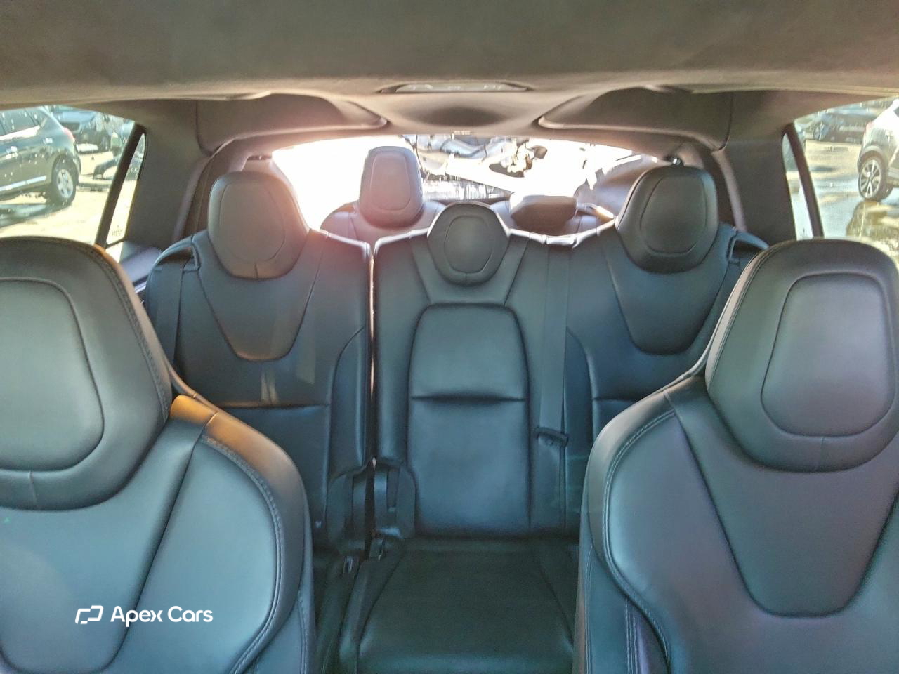 Tesla Model X 2018