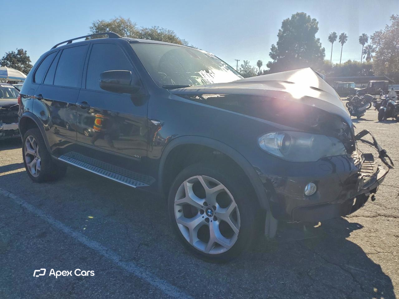 BMW X5 2008
