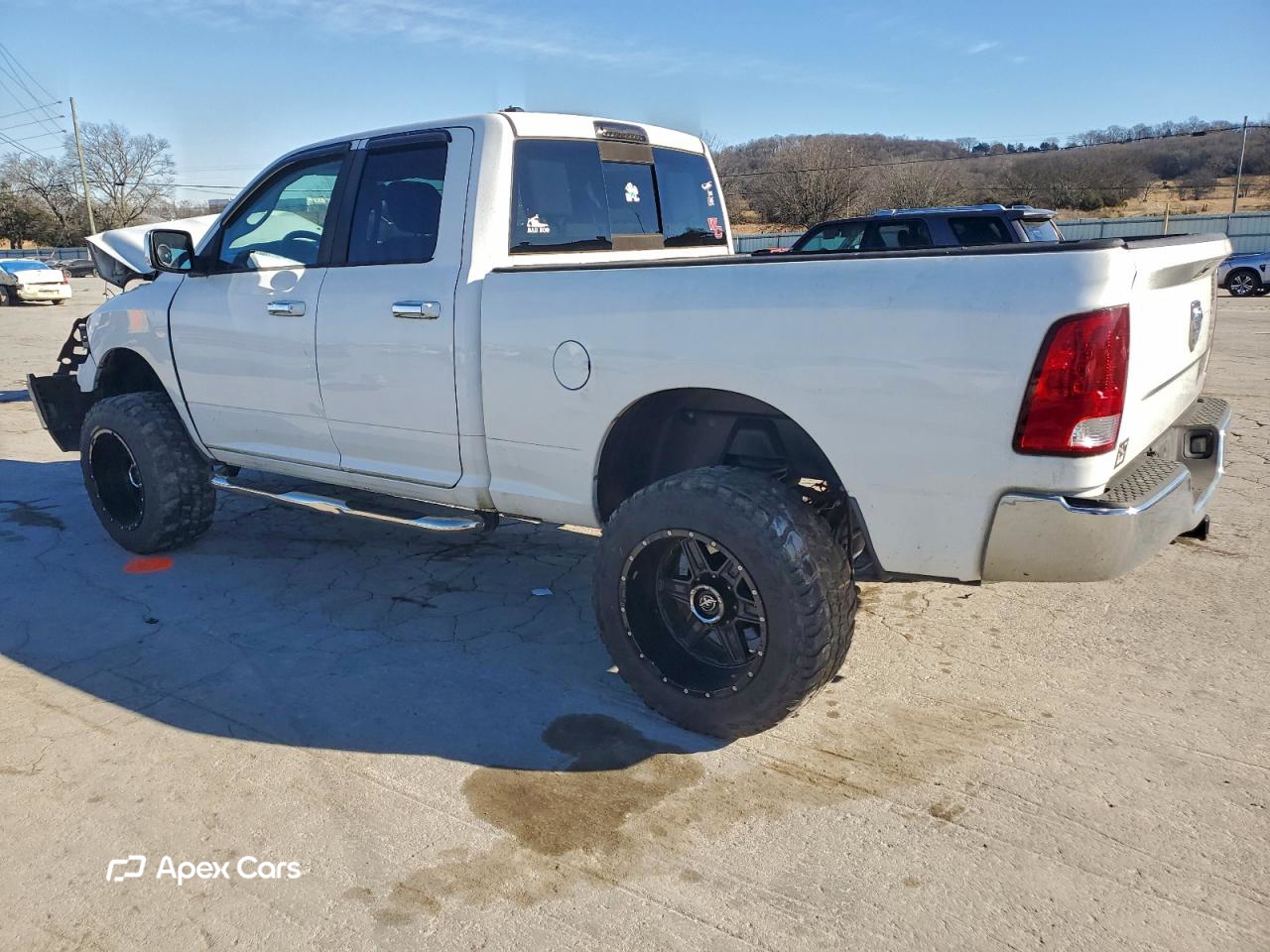 RAM 1500 2014
