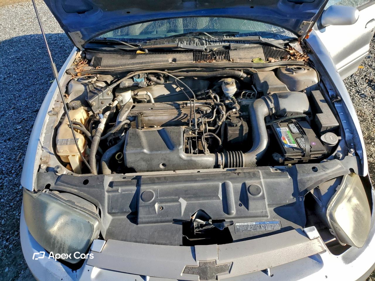 Chevrolet Cavalier 2004