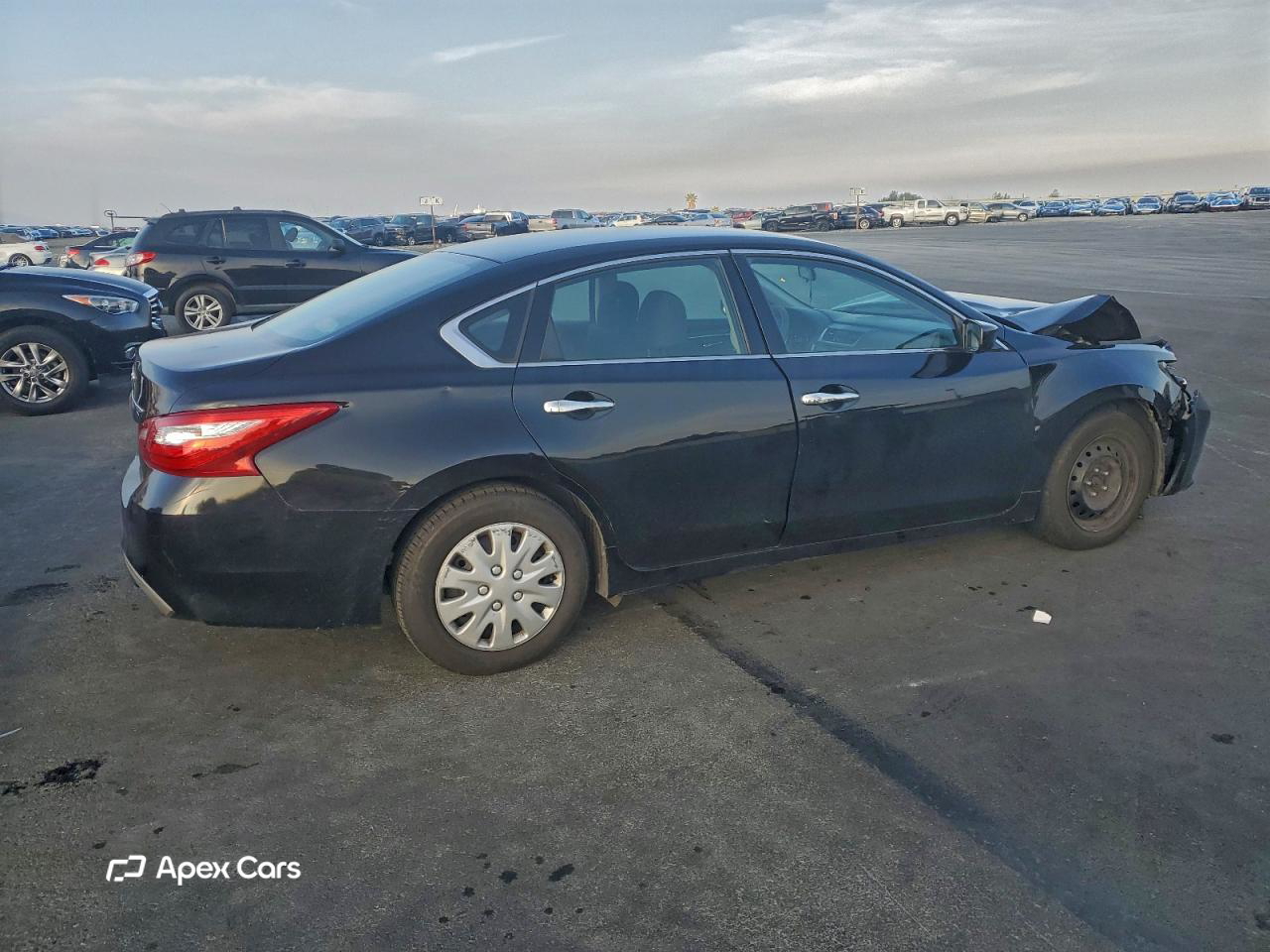 Nissan Altima 2016