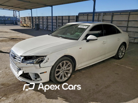 Audi A4 2019 - Image 1 of 12