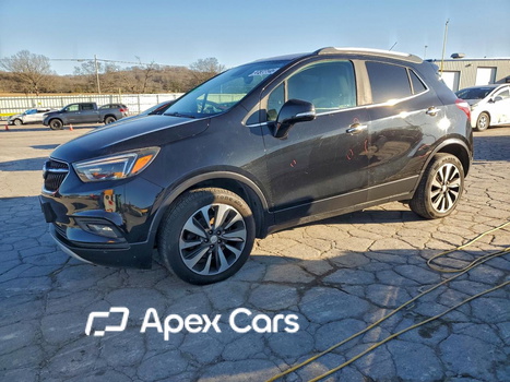 Buick Encore 2017 - Zdjęcie 1 z 13