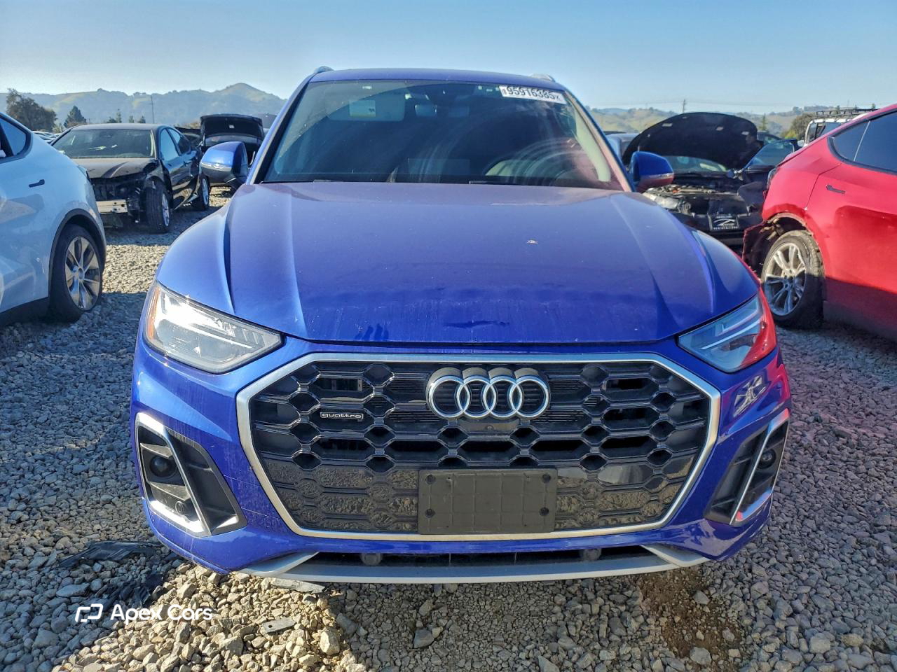 Audi Q5 2023