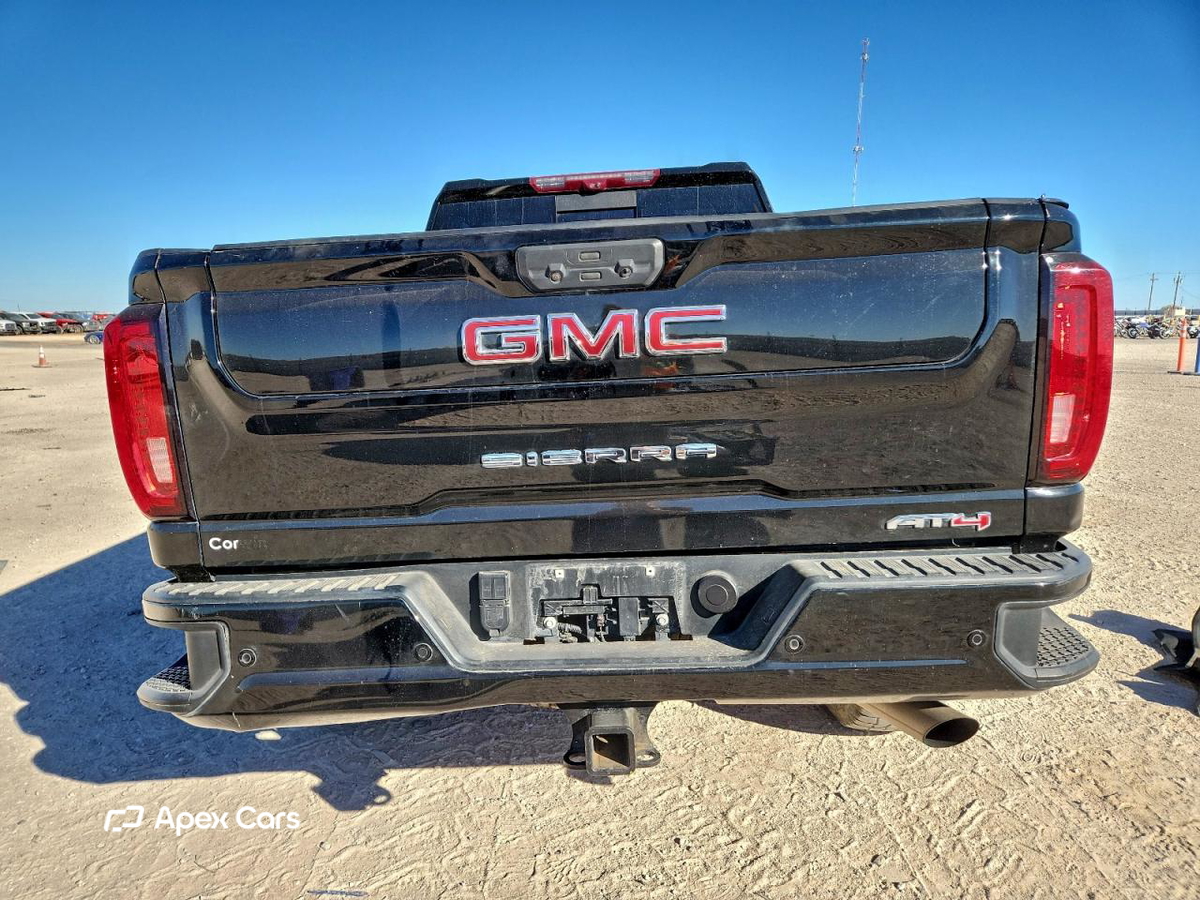 GMC Sierra 2020