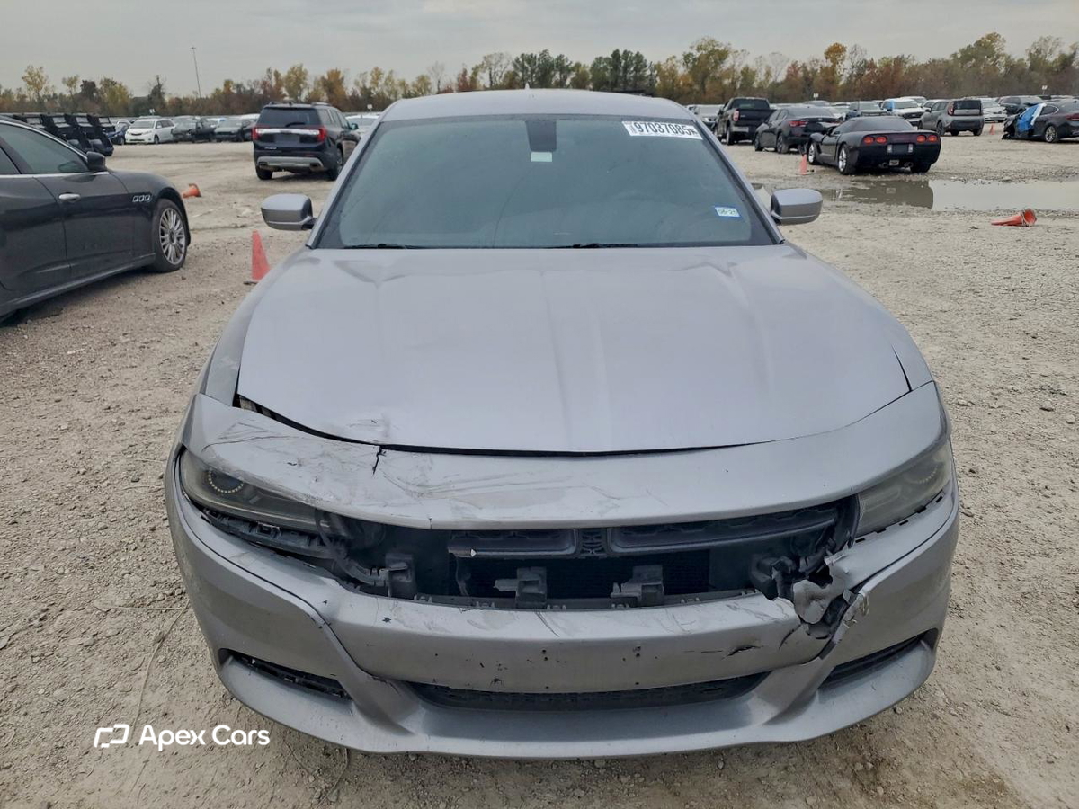 Dodge Charger 2015