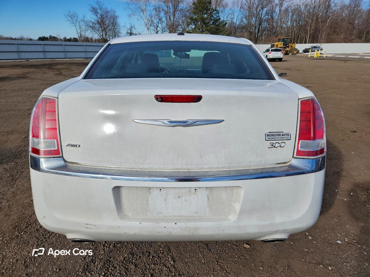 Chrysler 300 2014