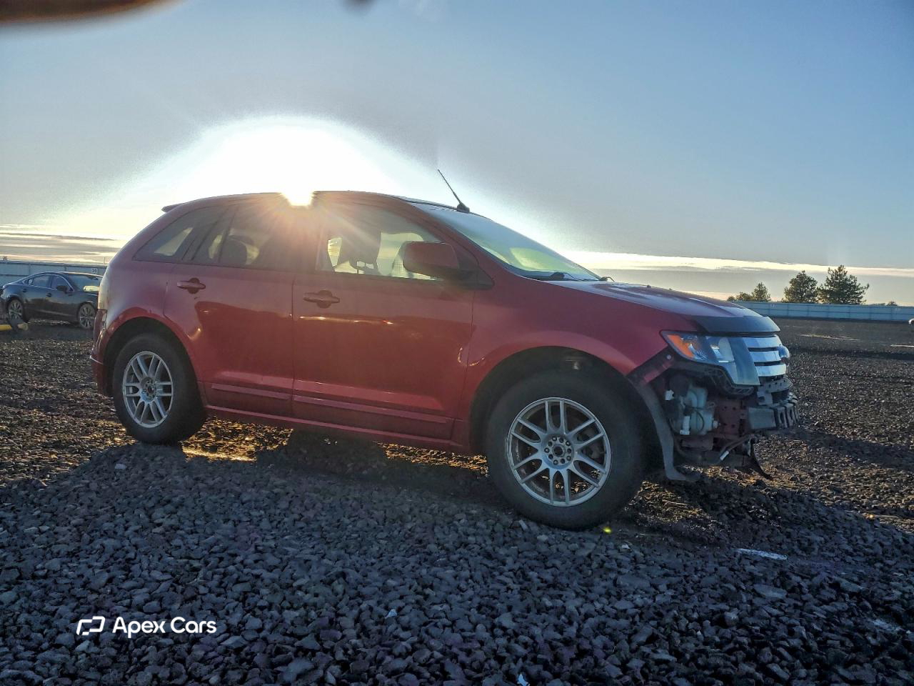 Ford Edge 2010