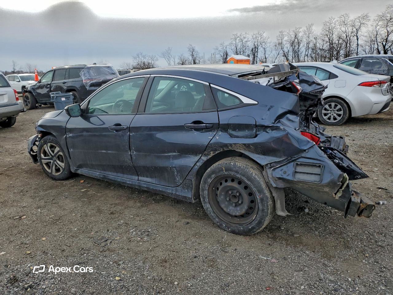 Honda Civic 2018