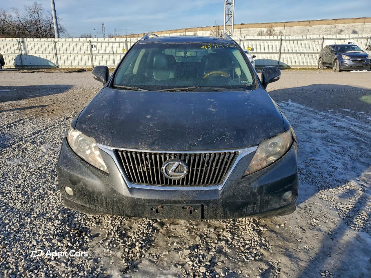 Lexus RX 2011
